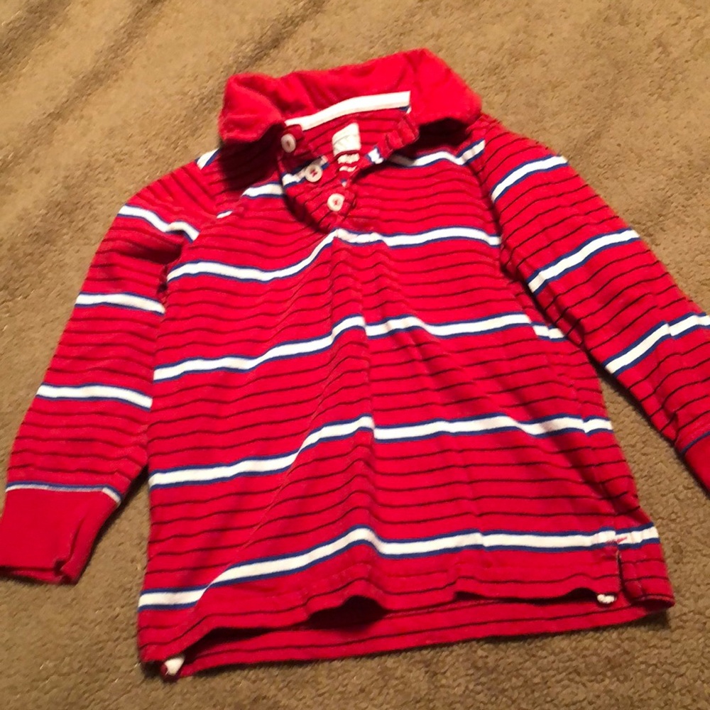 Boys Long sleeve shirt